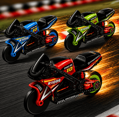 Official Sparky™ Bike